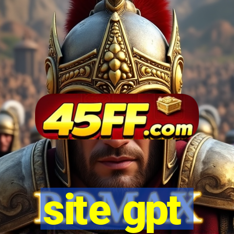 site gpt